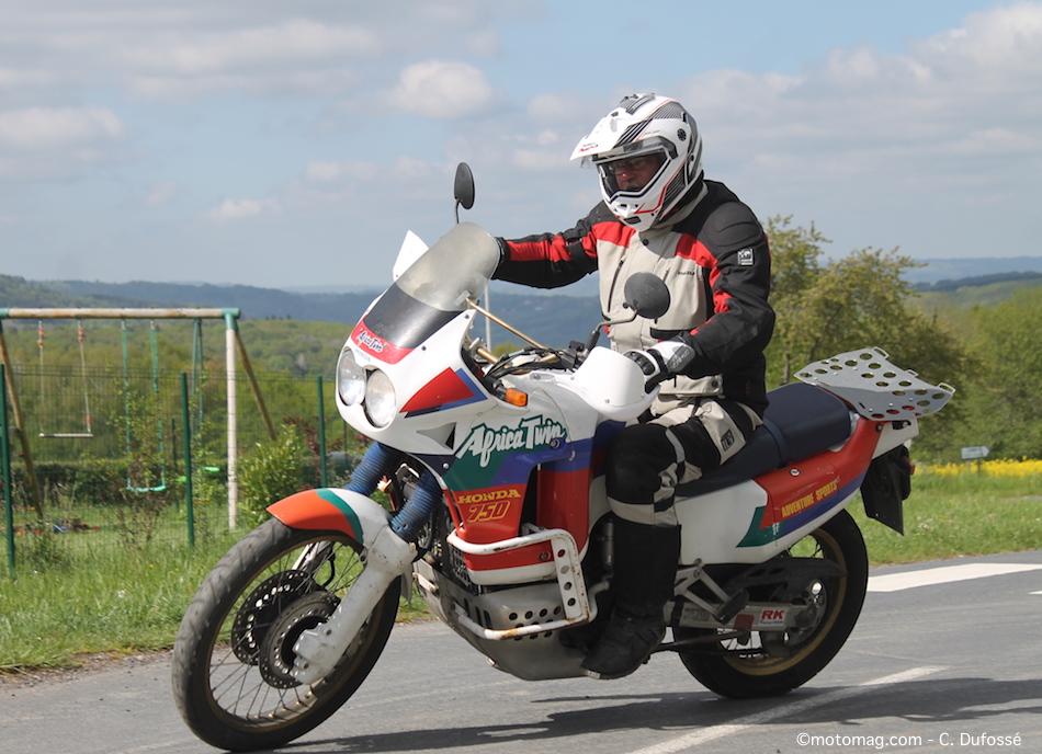 80 motos au 7e « Grok » du forum Transalpage