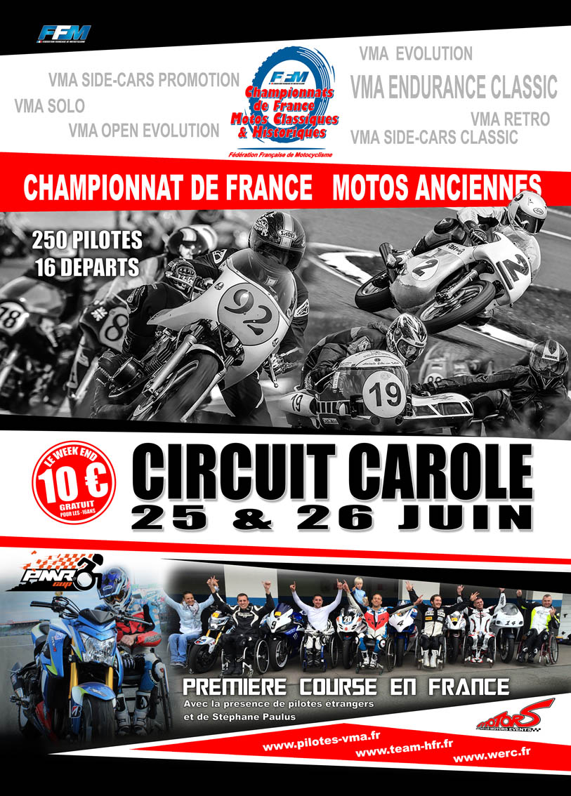 Sport et handicap : première de la PMR Cup sur le (...)