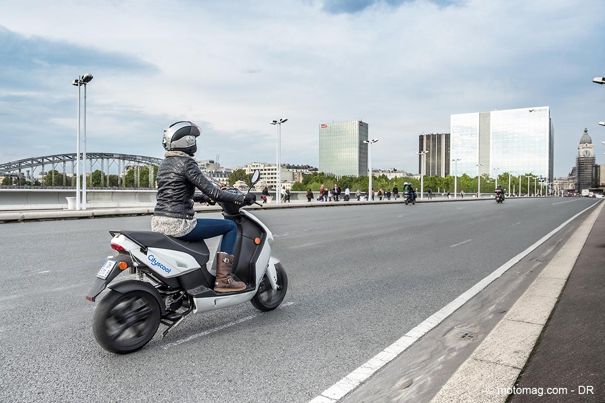 Les scooters électriques en libre-service arrivent à (...)