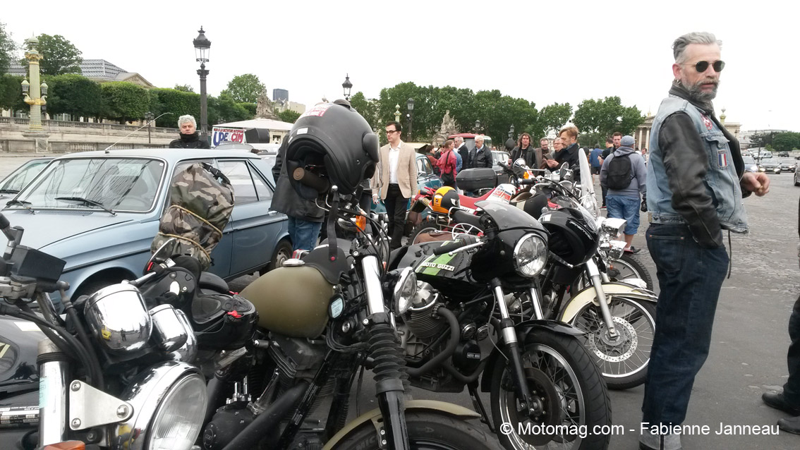 Restrictions de circulation à Paris : la révolte des (...)