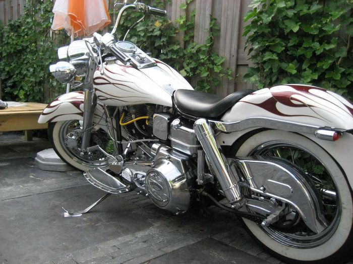 La Harley-Davidson d'Obi-Wan Kenobi aux enchères