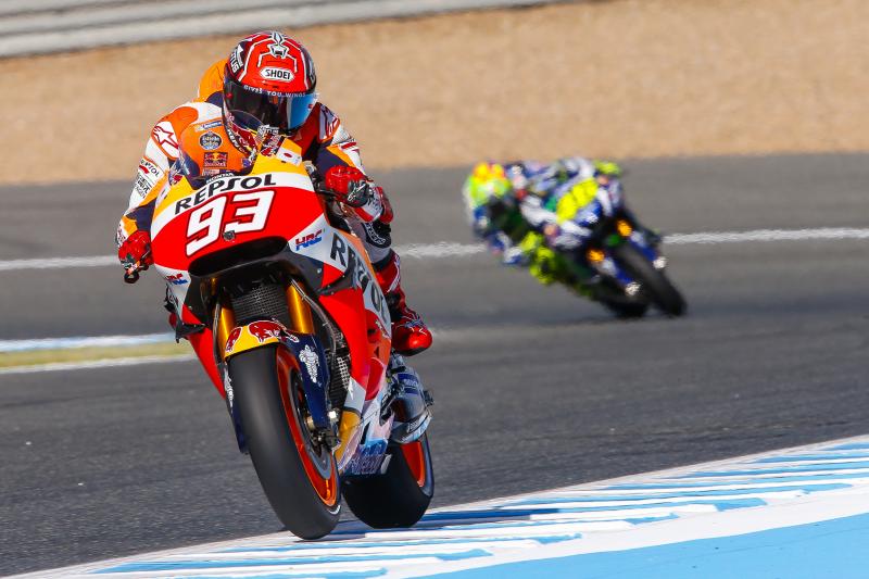 MotoGP - GP d'Allemagne : Marquez file vers le (...)