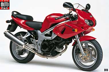 Suzuki 650 SV S
