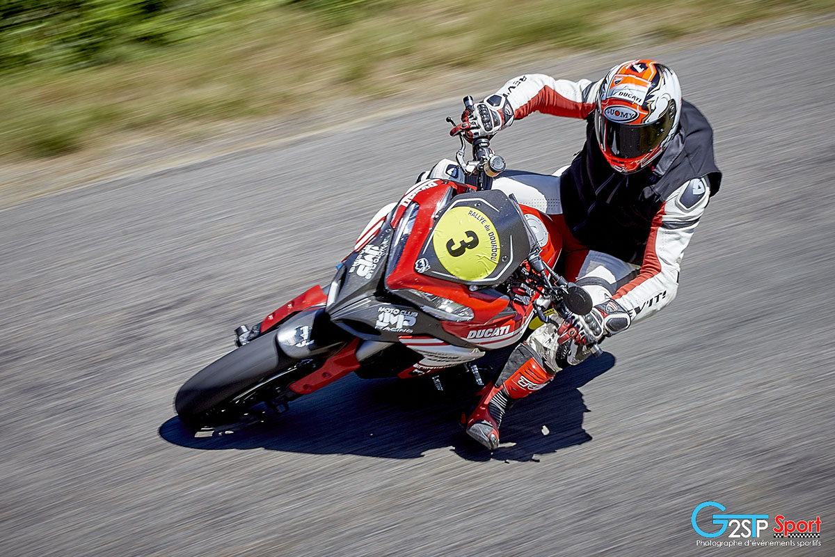 Rallye du Dourdou : victoire et titre pour Christophe (...)