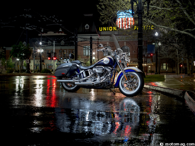 Etats-Unis : amende record pour Harley-Davidson à cause (...)