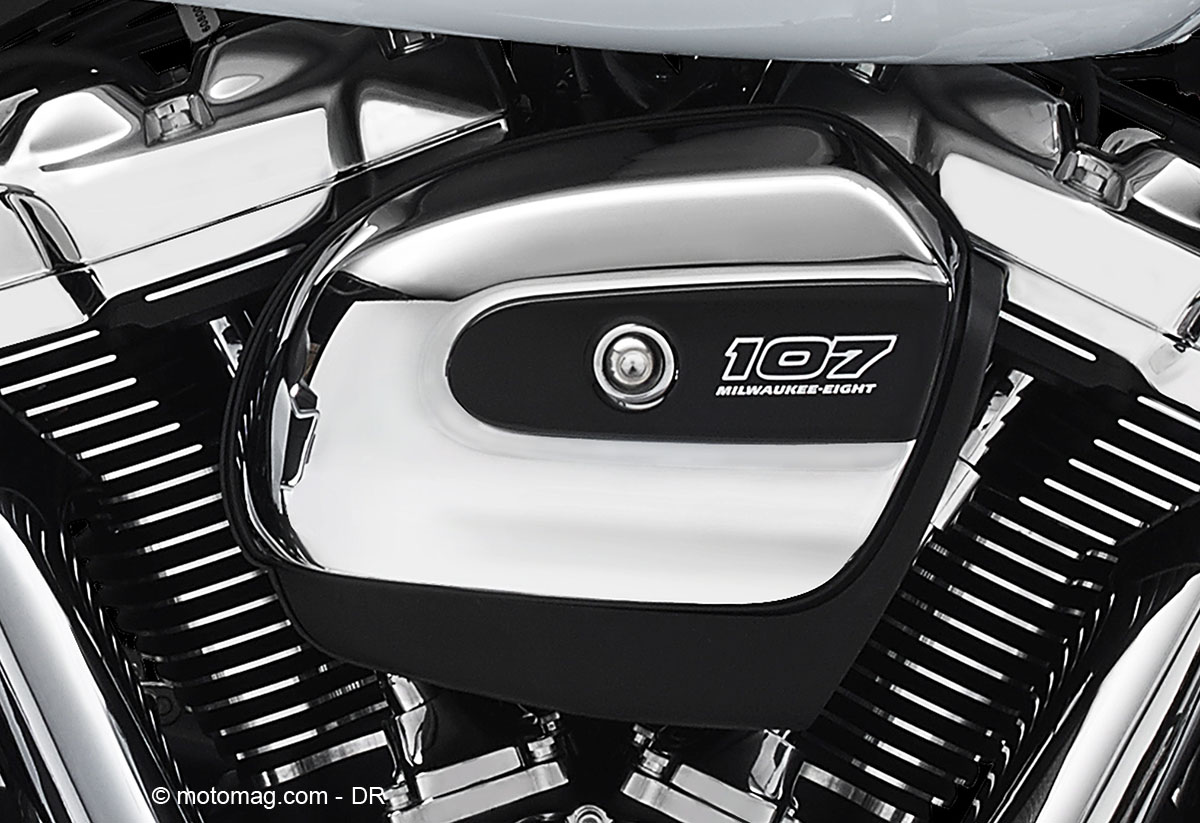 Les nouveaux moteurs Harley-Davidson à culasse 4 (...)