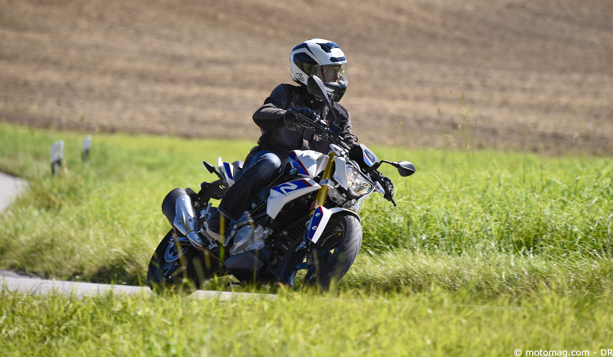 Essai BMW G 310 R : la conquête de l'est