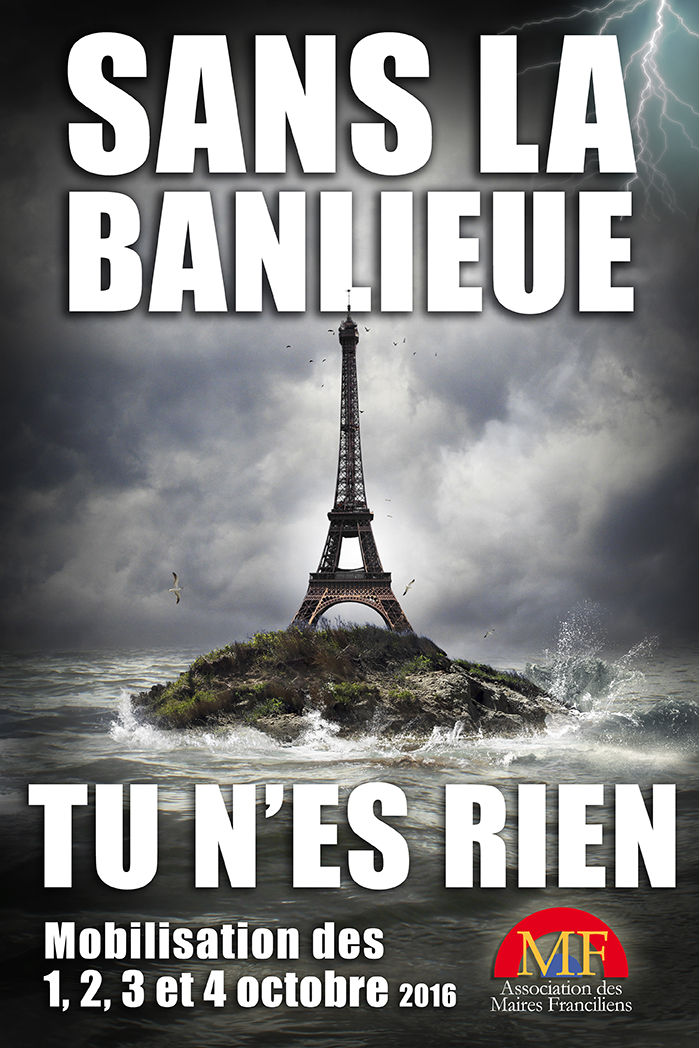 L'Association des maires franciliens appelle à (...)
