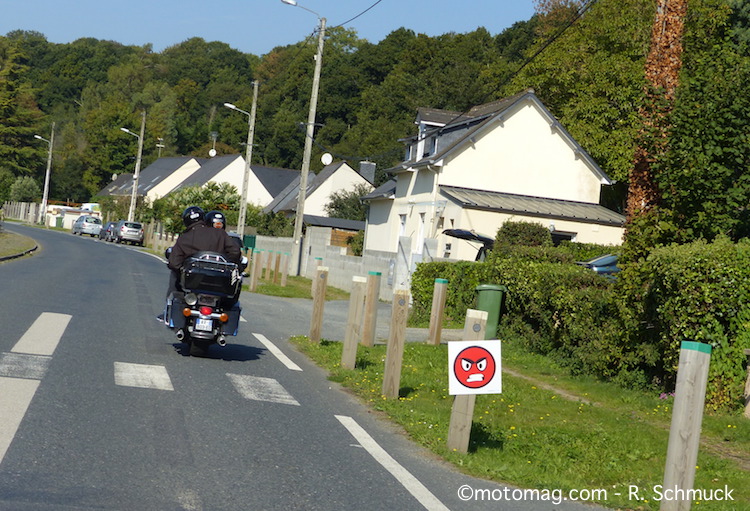 Opération motard d'un jour de la FFMC 22 : un succès (...)