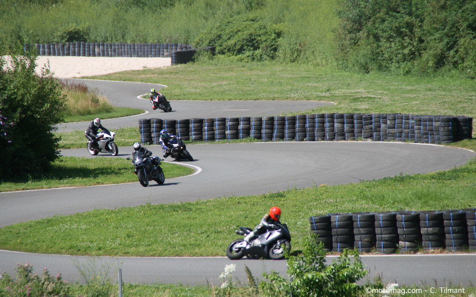 Réouverture du circuit de Lezennes (59) : la belle (...)