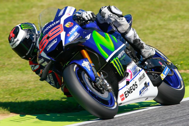 MotoGP : Lorenzo remporte sa dernière course avec Yamaha (...)