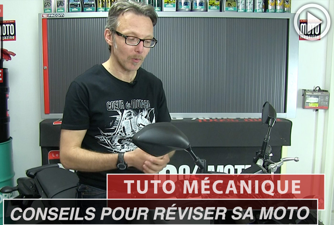 Tutos mécanique en vidéo : tout savoir pour l'entretien
