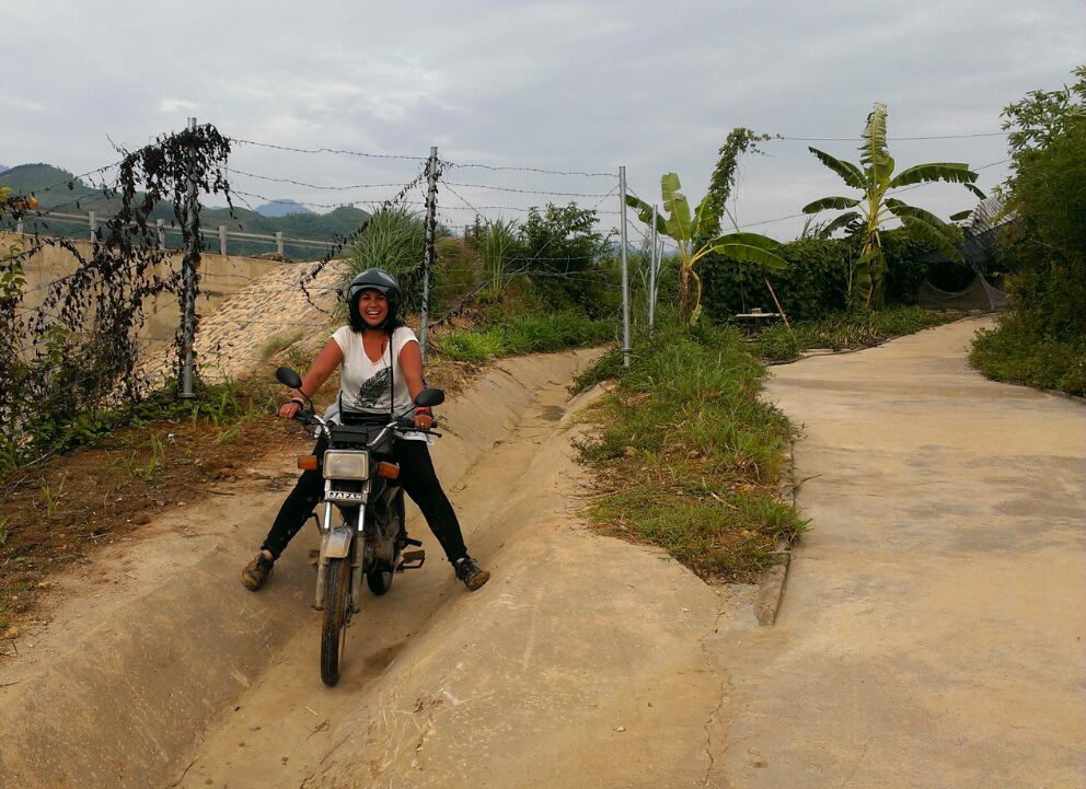 Découverte du Vietnam : le premier voyage à moto de (...)