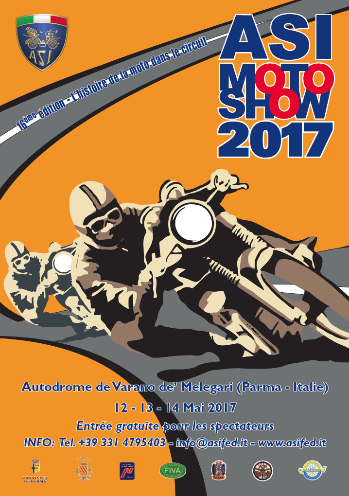 ASI moto show 2017 à Varano