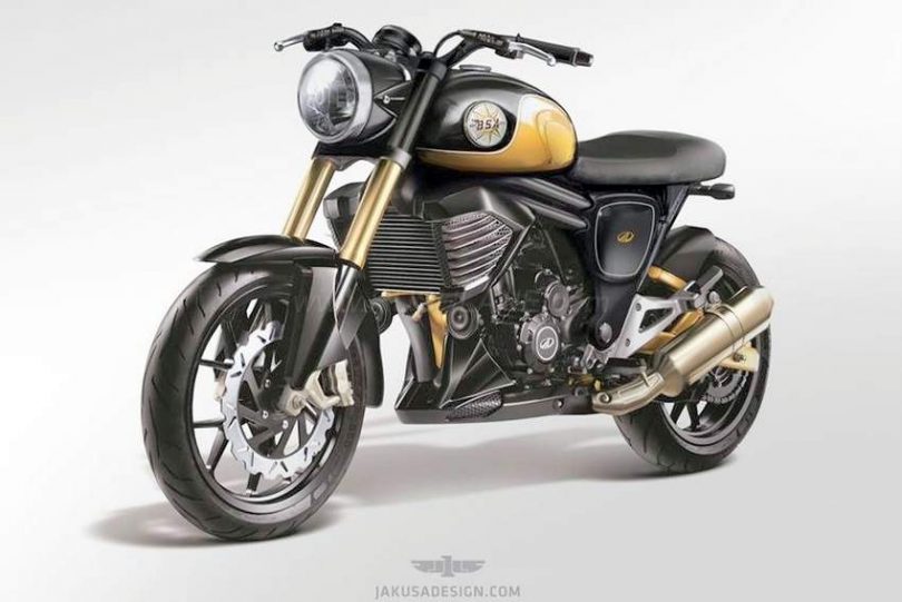 L'Indien Mahindra va relancer BSA contre Royal (...)