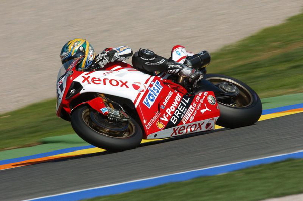 Superbike de Valencia : Bayliss (Ducati) accroît son (...)