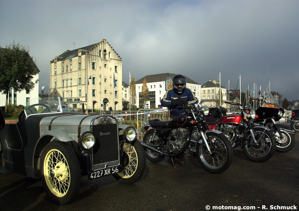 Bourse d'echanges motos pièces à Bouc Bel Air (...)