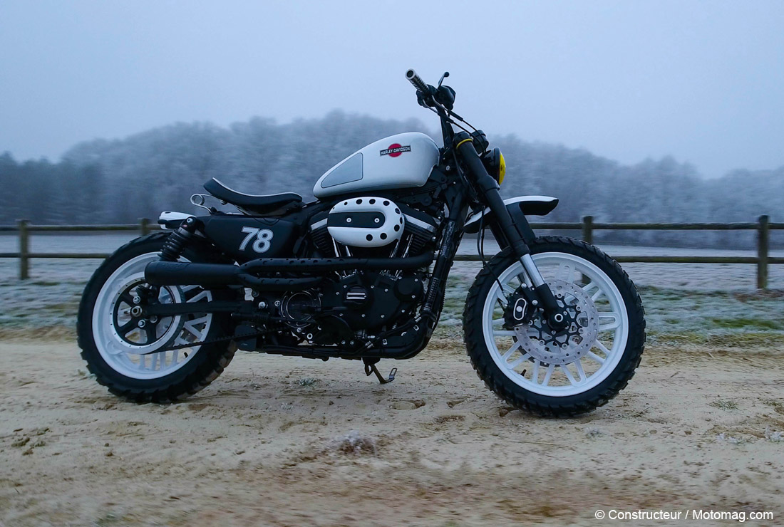 Battle of the kings Harley-Davidson 2017 : les 5 (...)