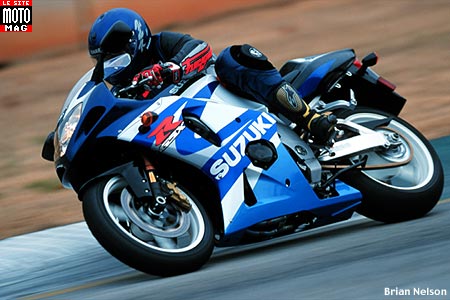 Suzuki 1000 GSX-R