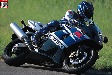 Suzuki 1000 GSX-R