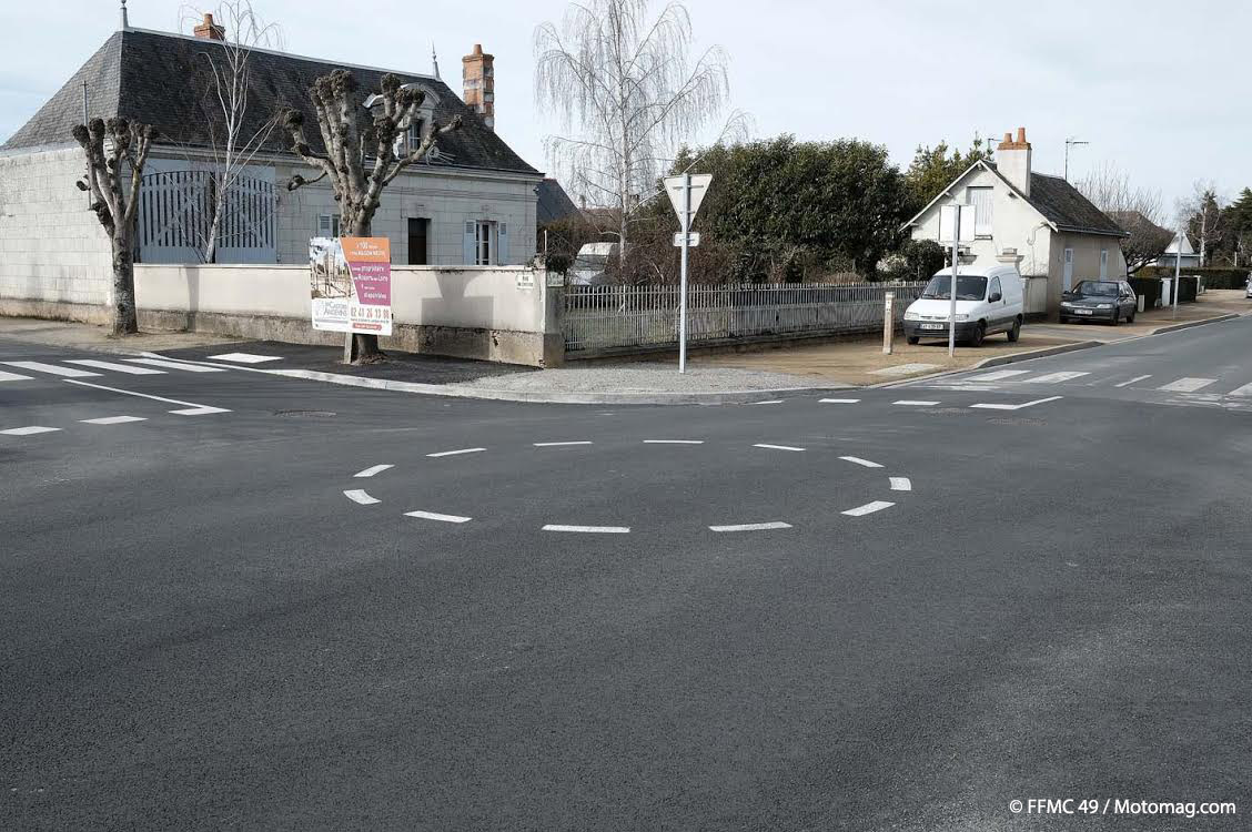 Casque d'or à la commune des Rosiers-sur-Loire (...)