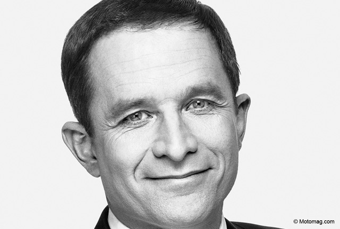 Benoit Hamon (Parti socialiste) : « l'objectif est (...)