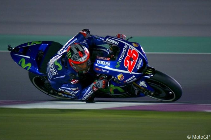 MotoGP : les horaires du Grand Prix du Qatar (...)