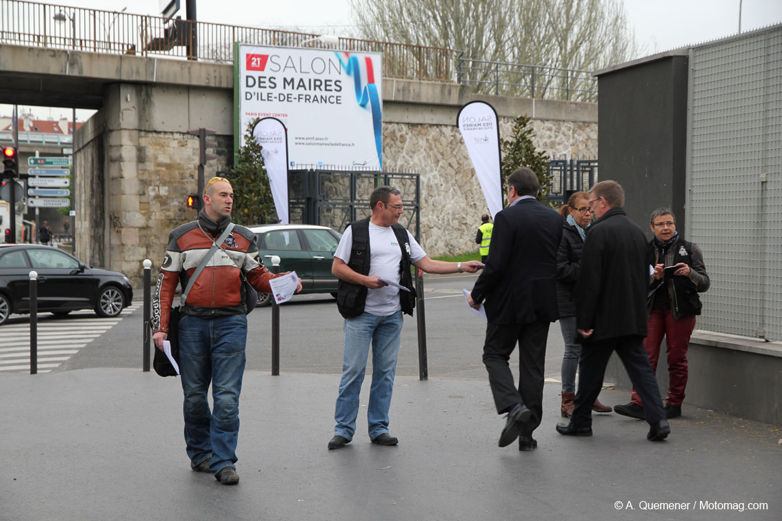 Interdictions de circulation : la FFMC alerte les (...)