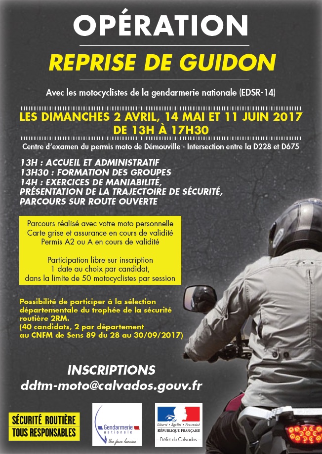 Journée Reprise du guidon de moto à Démouville (14)