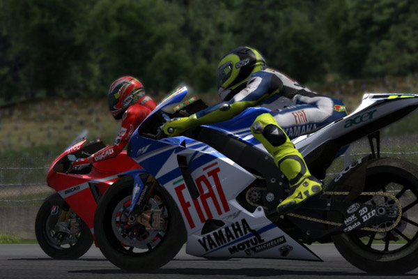 Test jeu vidéo : MotoGP'07, bon cru !