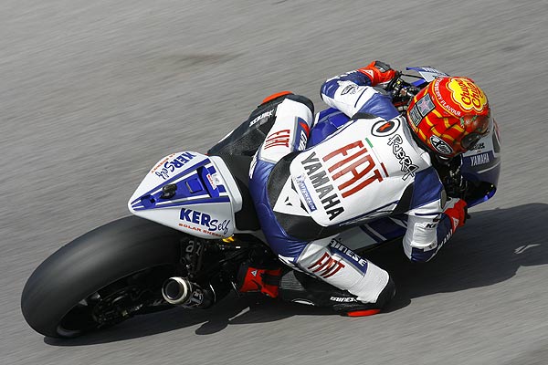 MotoGP d'Estoril : Lorenzo fait la course (...)