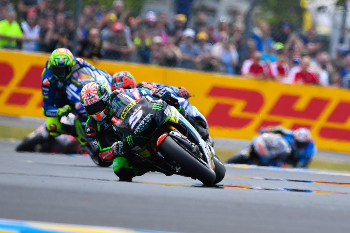 MotoGP : les « top et flops » du Grand Prix de France (...)