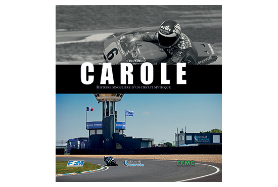 Livre moto : « Carole, histoire singulière d'un (...)