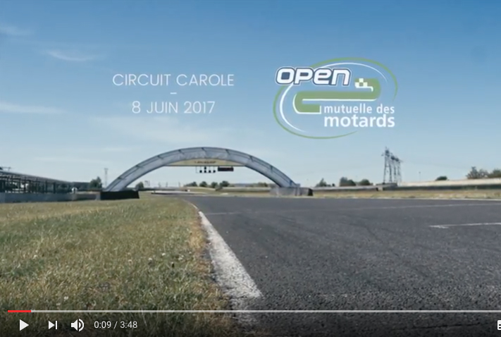 Vidéo : reportage sur l'Open Mutuelle des Motards (...)