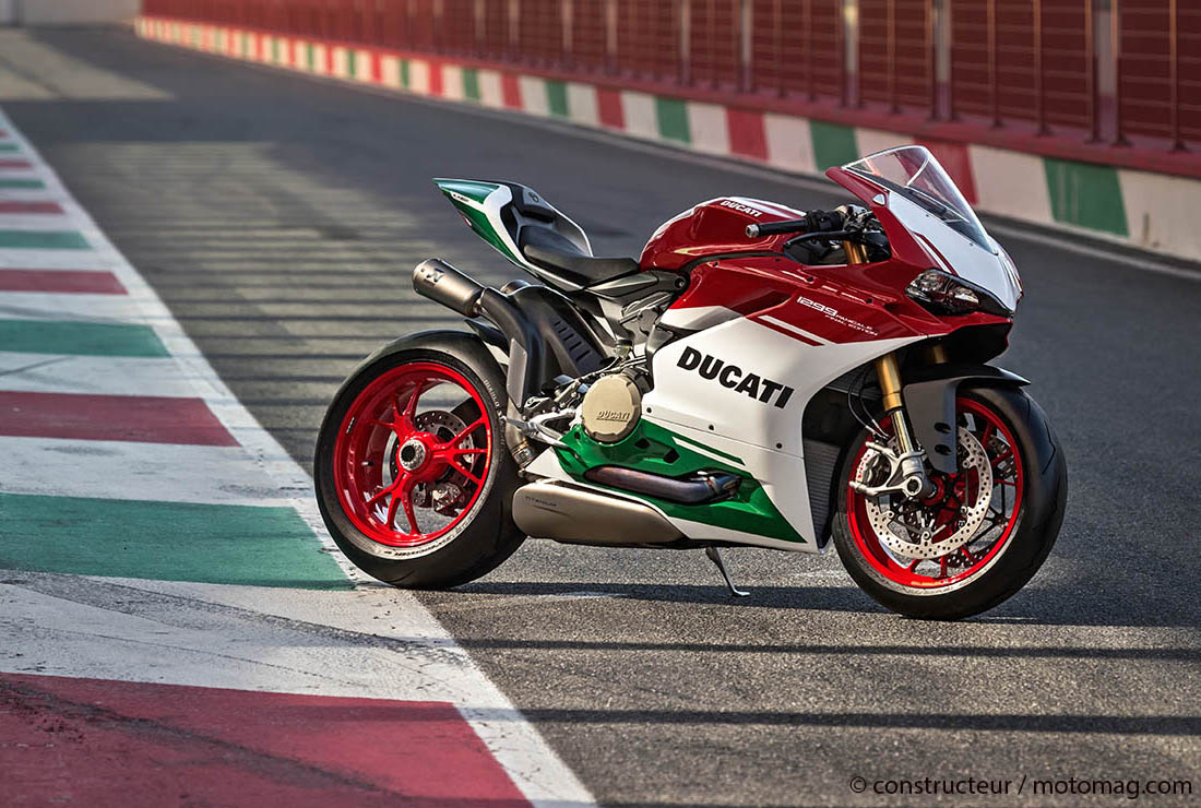 Ducati 1299 Panigale R Final Edition : le prix de la (...)