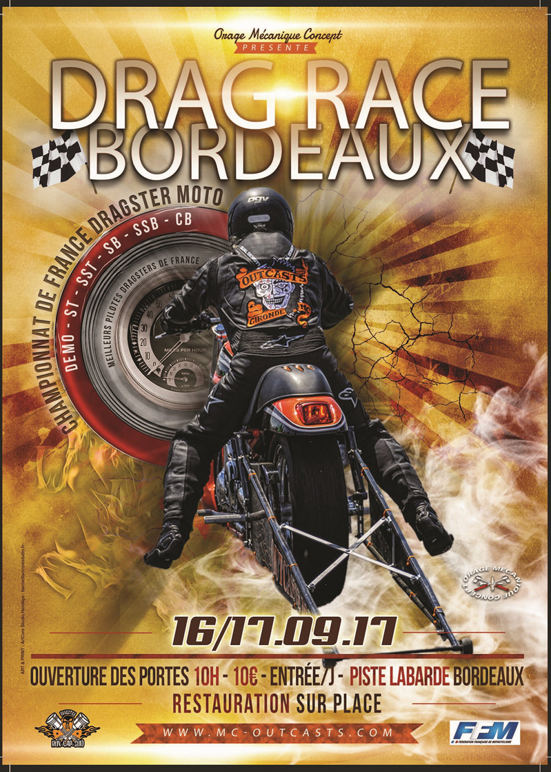 Championnat de France Drag Race Bordeaux (33)