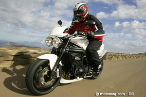 Triumph Speed Triple 1050