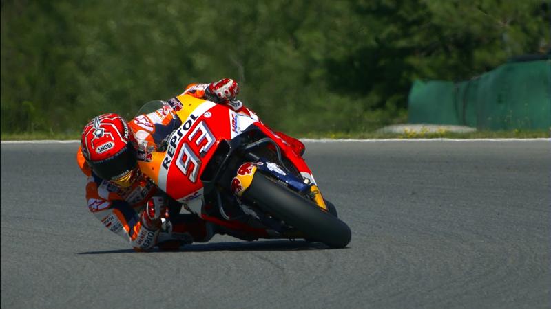 MotoGP : en fin stratège, Marquez s'impose à (...)