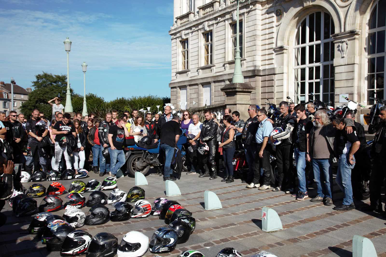 rassemblement motard en hommage 224 ludovic 224 limoges rassemblement motard en hommage 224 ludovic 224 limoges