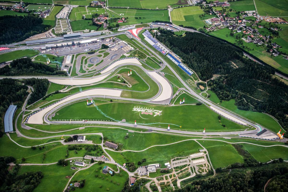MotoGP : les horaires du Grand Prix d'Autriche (...)