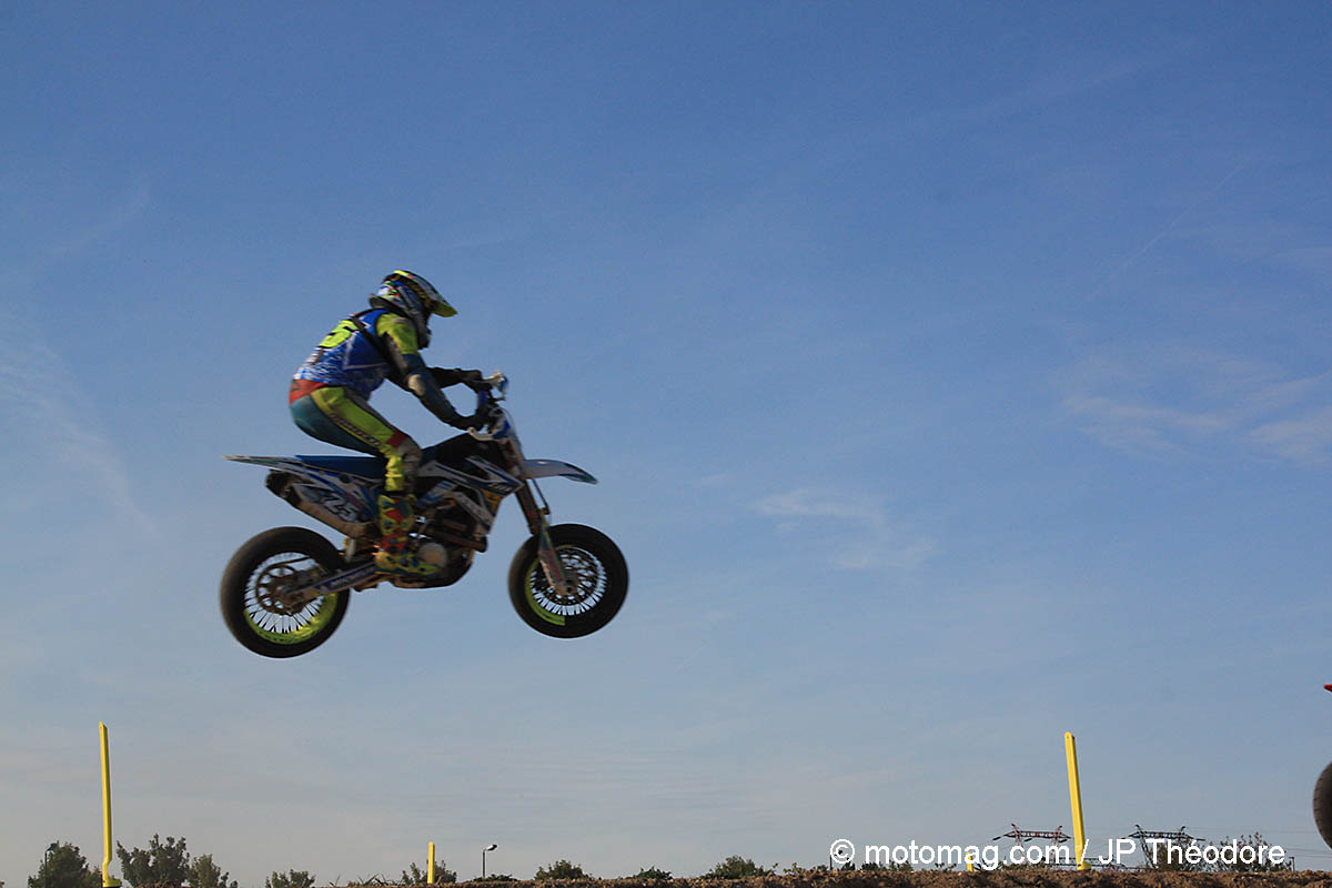 Supermoto des Nations : la France encore une fois (...)