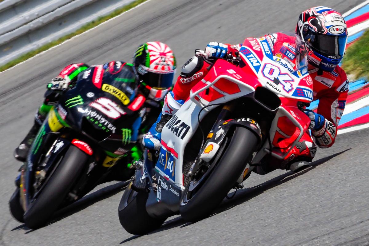 MotoGP Malaisie : Dovi vainqueur, le titre se jouera à (...)