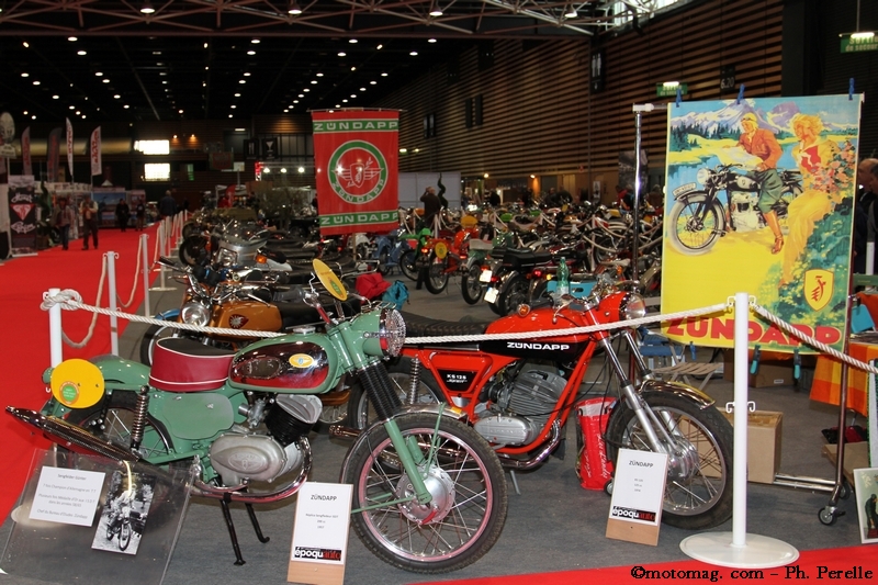39e édition du salon Epoqu'Auto à Lyon