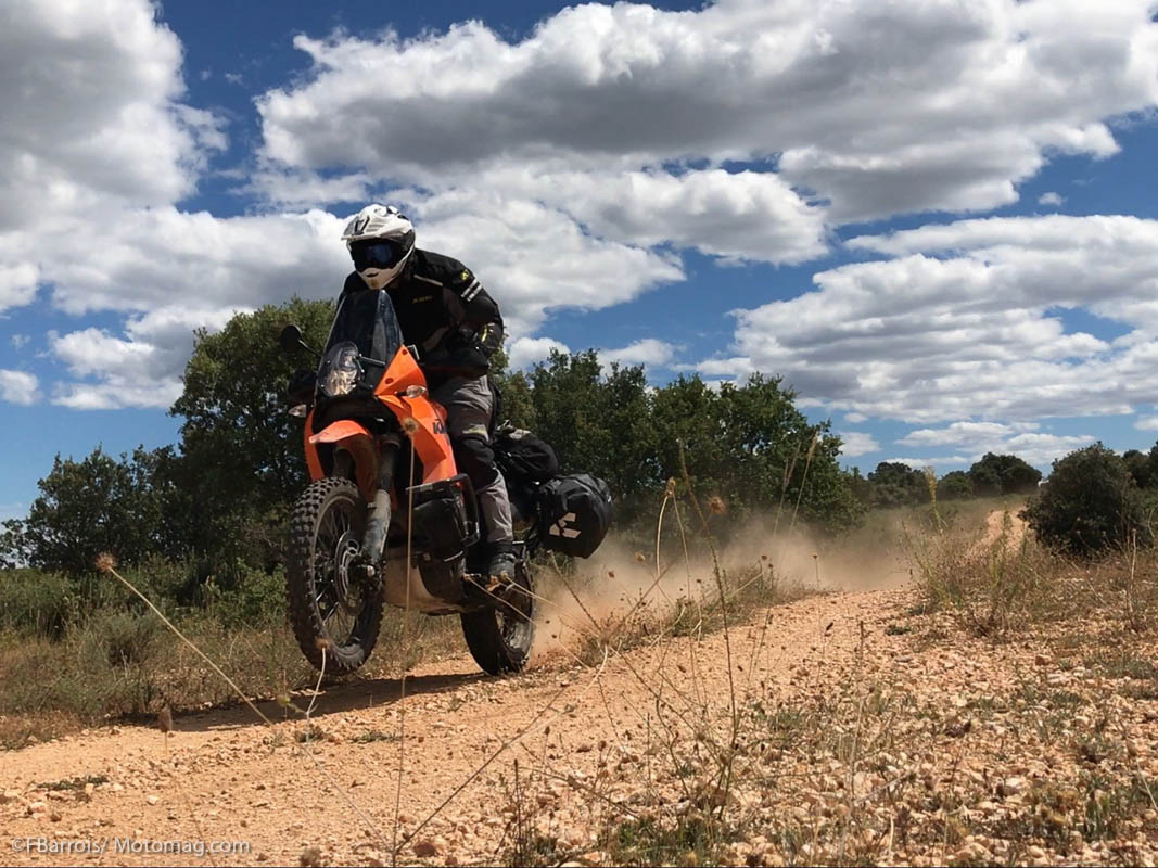 Trans European Trail : une trace pour les aventuriers (...)