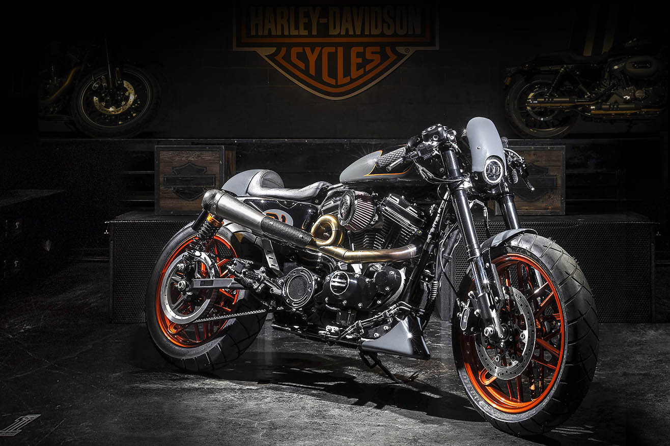 Battle of the kings Harley-Davidson 2017 : and the (...)