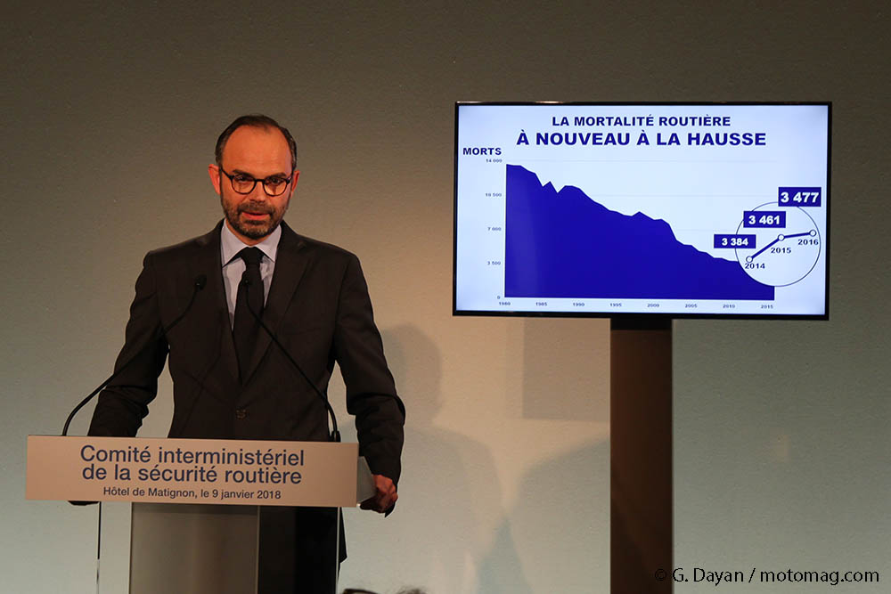 L'éducation routière, grande oubliée du CISR (...)