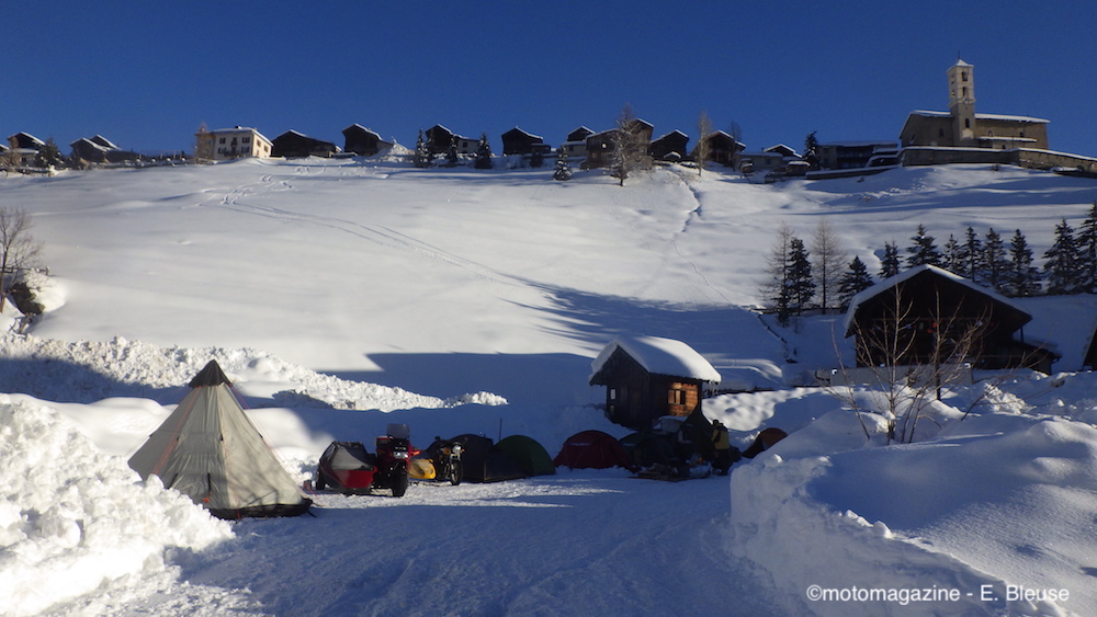 Saint-Véran : 2018, un bon cru pour l'hivernale des (...)