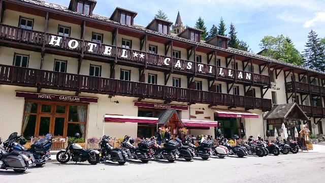 Hôtel Castillan