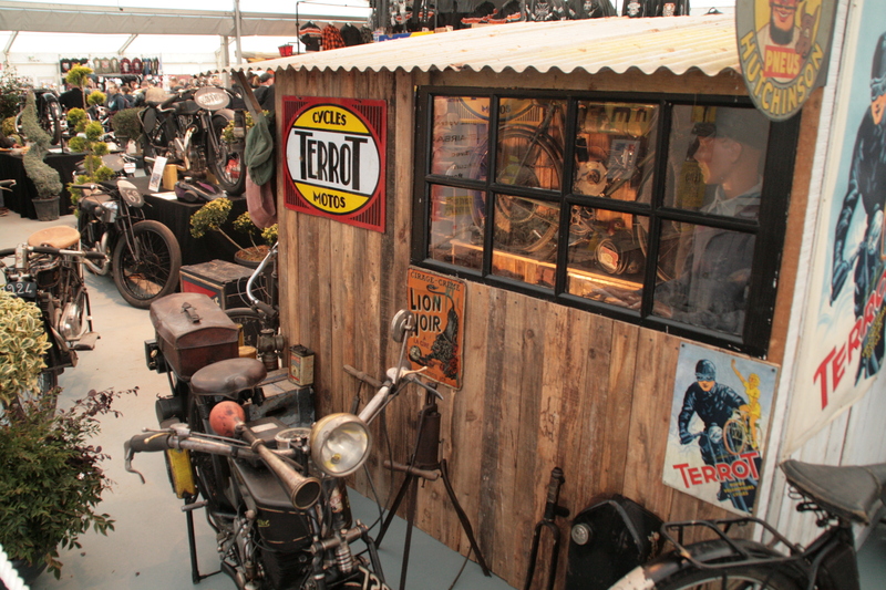 Voyage dans le temps au 39e salon de Pecquencourt
