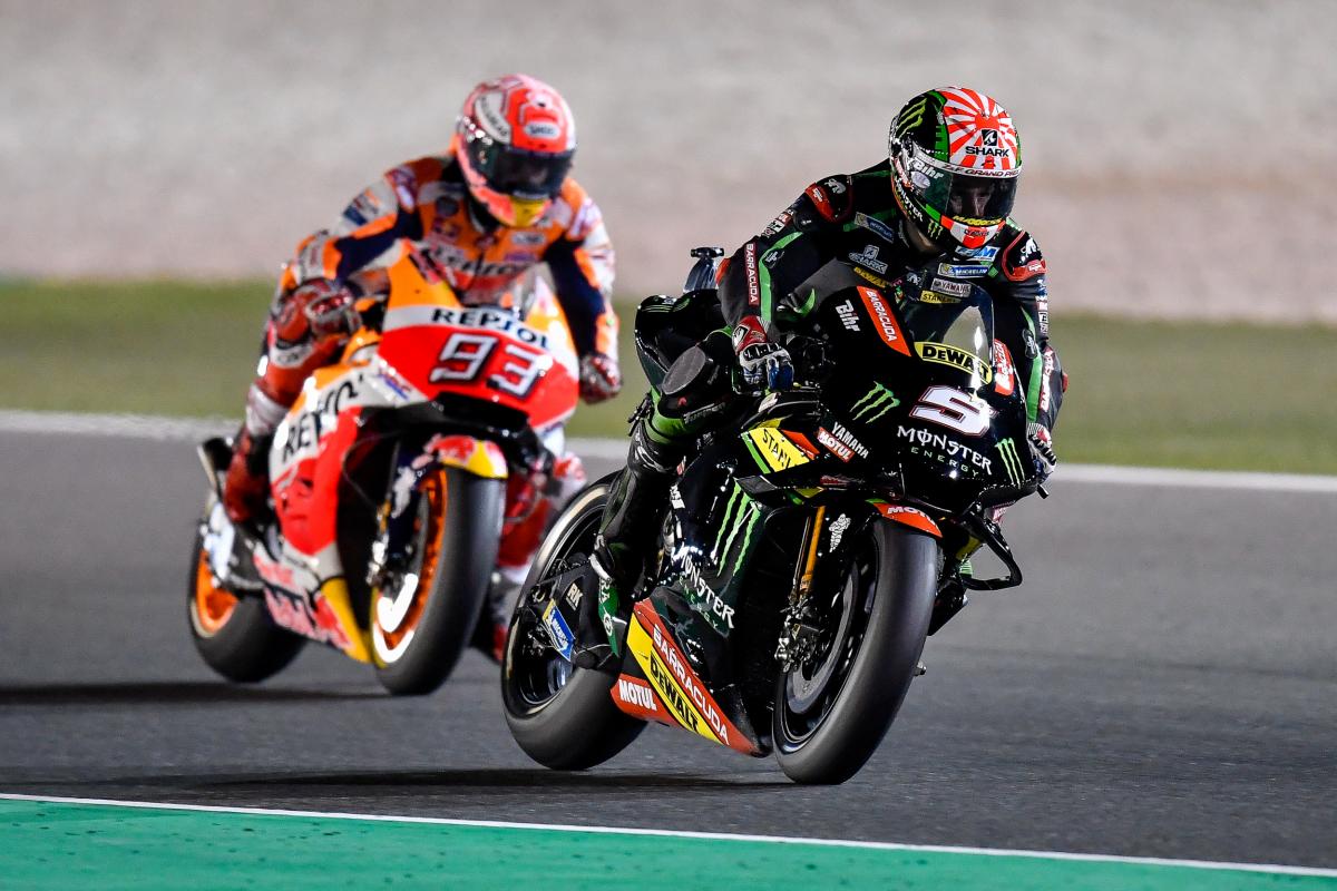 MotoGP - Qatar 2018 : les réactions des pilotes